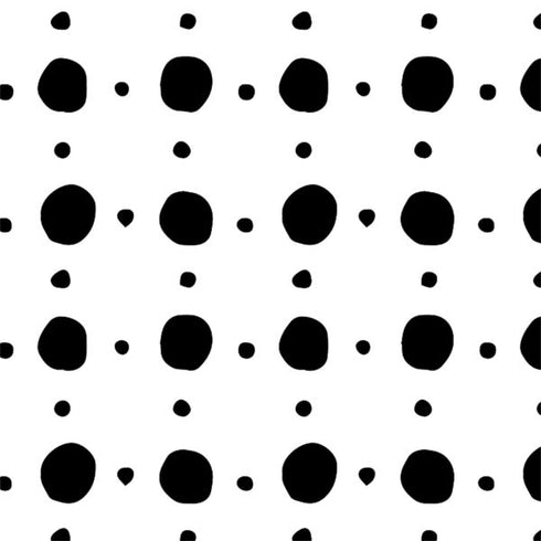 Grid Dot Polka Dot Nintendo 2DS XL (2017) Skin